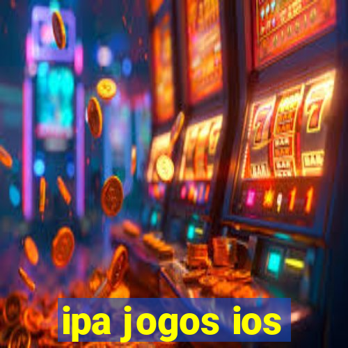 ipa jogos ios